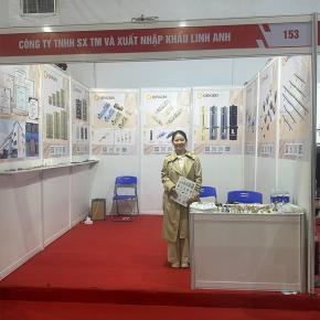 3.17-3.24.2025 VIETBUILD in Hanoi